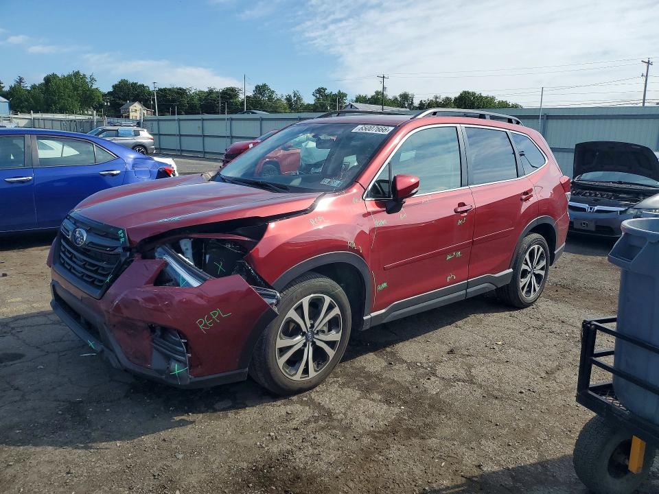 2023 SUBARU FORESTER - Търг №65007666