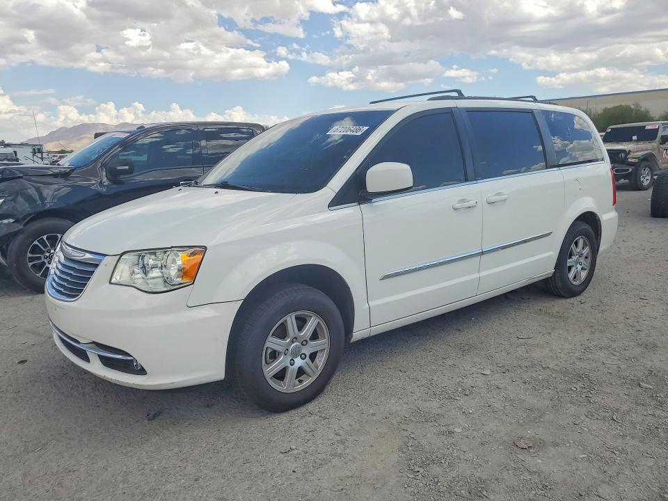 2012 CHRYSLER TOWN & COUNTRY - Търг №67206486