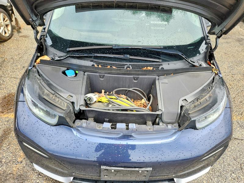 Photo 11 from auction – 2018 BMW I3 with VIN WBY7Z8C51JVB87622