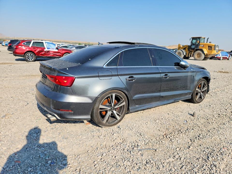 Photo 3 from auction – 2015 AUDI S3 with VIN WAUBFGFF4F1034082
