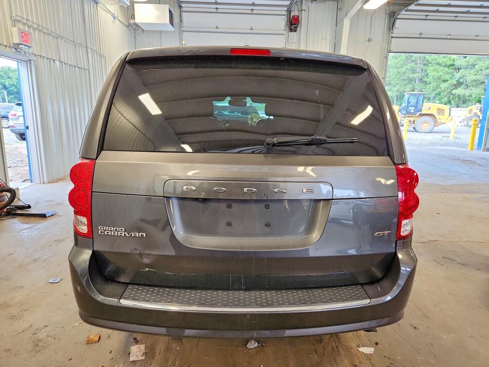 Photo 6 from auction – 2020 DODGE GRAND CARAVAN with VIN 2C4RDGEG4LR159804
