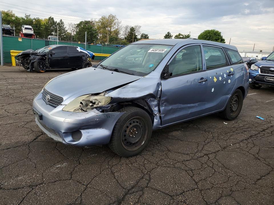 2006 TOYOTA MATRIX - Търг №64501936
