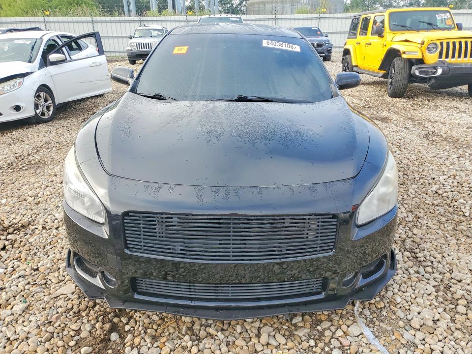 Photo 5 from auction – 2010 NISSAN MAXIMA with VIN 1N4AA5AP7AC823749