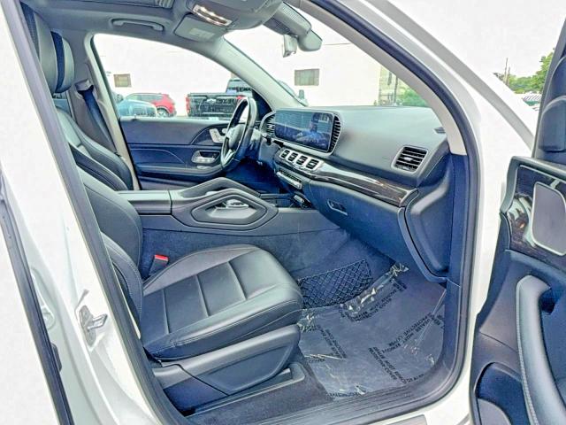 Photo 5 from auction – 2020 MERCEDES-BENZ GLE with VIN 4JGFB4KB4LA008641