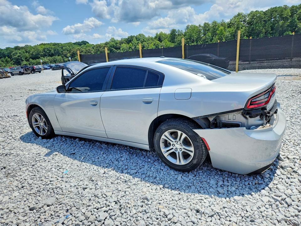 Photo 2 from auction – 2021 DODGE CHARGER with VIN 2C3CDXBG9MH632327