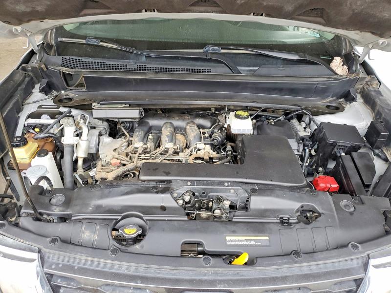 Photo 11 from auction – 2020 NISSAN PATHFINDER with VIN 5N1DR2CN0LC604382