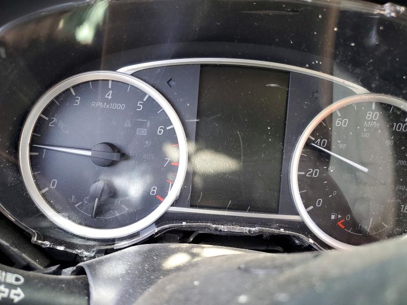 Photo 9 from auction – 2018 NISSAN SENTRA with VIN 3N1AB7AP4JY305515