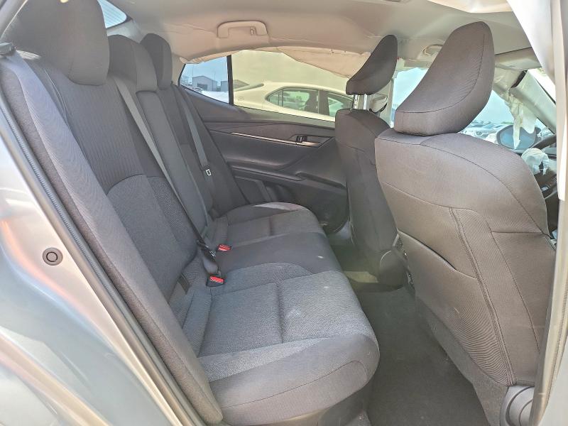 Photo 10 from auction – 2026 TOYOTA CAMRY with VIN 4T1DAACK4TU237794