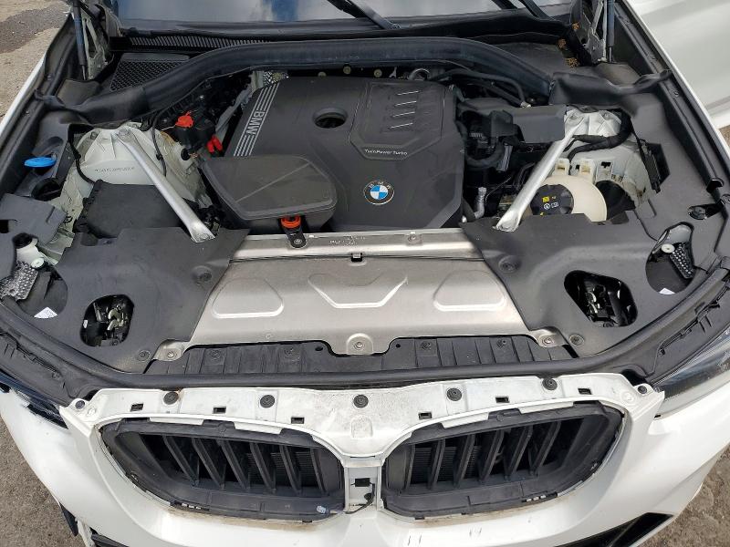Photo 12 from auction – 2024 BMW X3 with VIN 5UX53DP00R9U01050