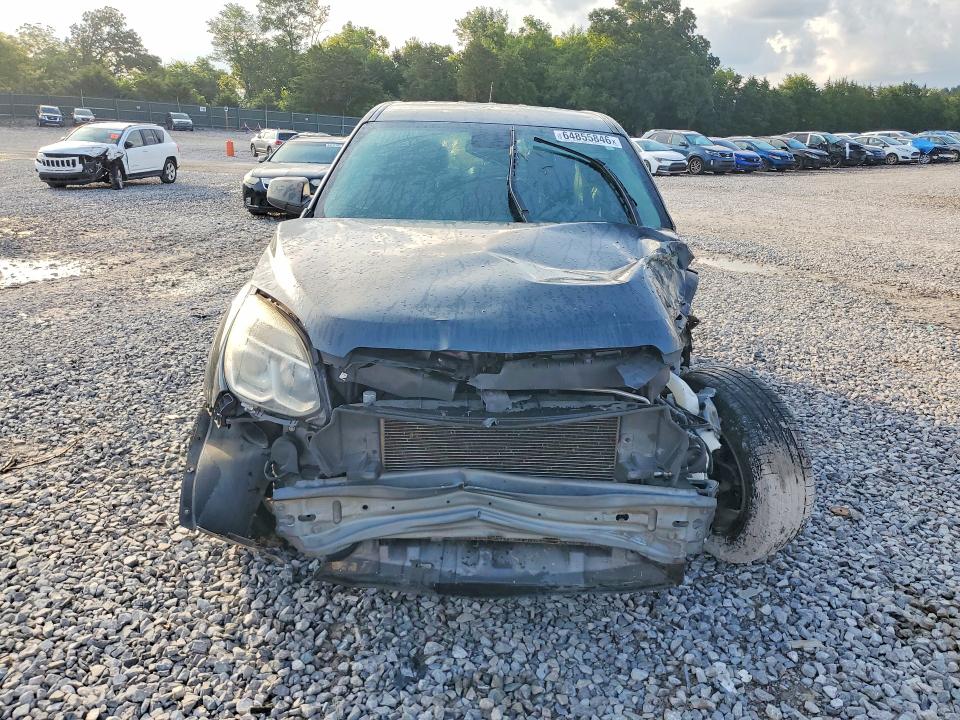 Photo 5 from auction – 2017 CHEVROLET EQUINOX with VIN 2GNALBEK2H1537056