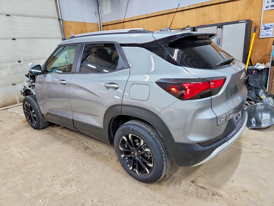 Zdjęcie 2 z aukcji – 2023 CHEVROLET TRAILBLAZER z VIN KL79MRSL3PB186913