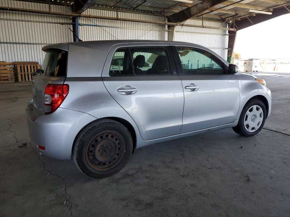 Photo 3 from auction – 2011 SCION XD with VIN JTKKU4B41B1011308