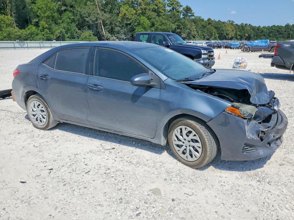 Photo 4 from auction – 2019 TOYOTA COROLLA with VIN 5YFBURHE3KP945437