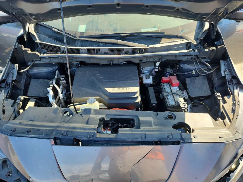 Photo 11 from auction – 2023 NISSAN LEAF with VIN 1N4CZ1CV0PC561541