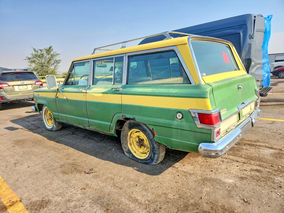Снимка 2 от търг – 1970 JEEP KARI-KOOL TRANSPORTS с VIN 1414C19307389
