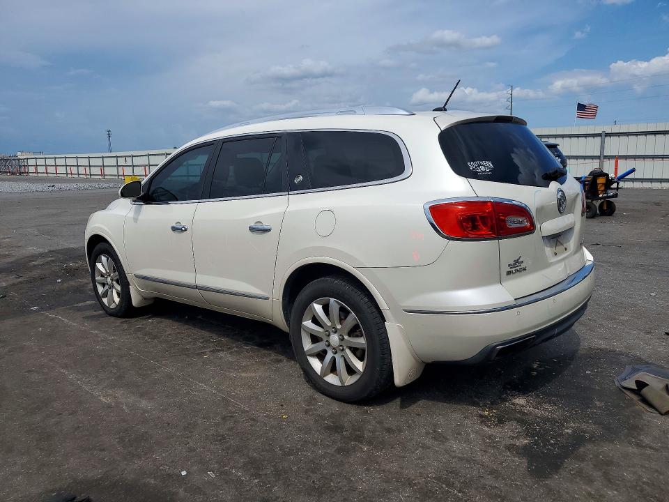 Photo 2 from auction – 2015 BUICK ENCLAVE with VIN 5GAKRCKD1FJ253297