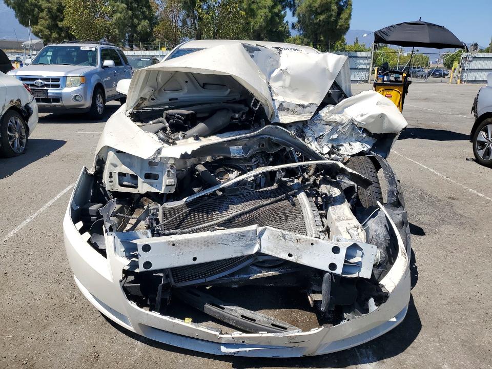 Photo 5 from auction – 2012 CHEVROLET MALIBU with VIN 1G1ZD5E06CF238267