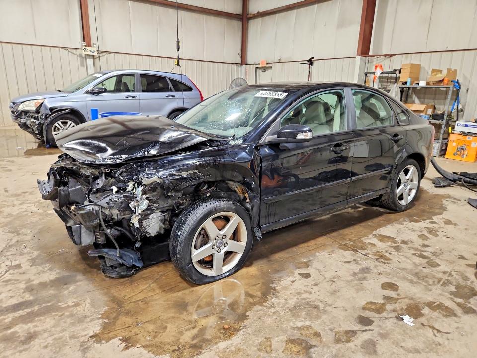 VOLVO S40 2008 with VIN YV1MS390182379486 - Photo from auction