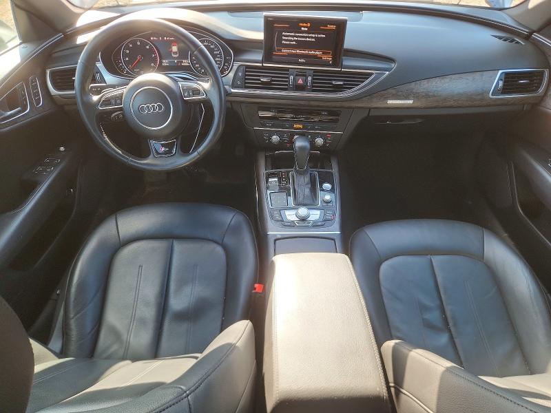 Photo 8 from auction – 2018 AUDI A7 with VIN WAUW3AFC0JN037947