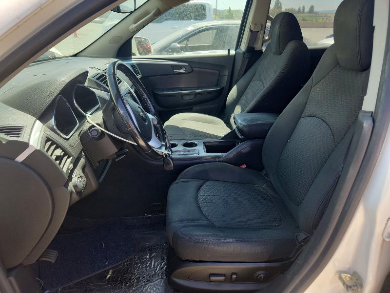 Photo 7 from auction – 2012 CHEVROLET TRAVERSE with VIN 1GNKRGEDXCJ237068