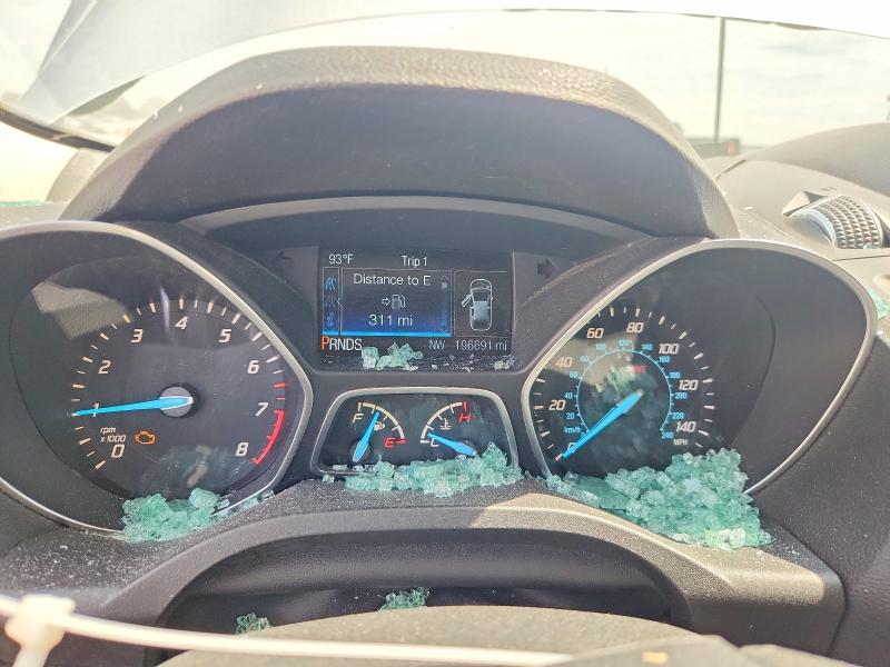 Photo 9 from auction – 2015 FORD ESCAPE with VIN 1FMCU0GX4FUA94935