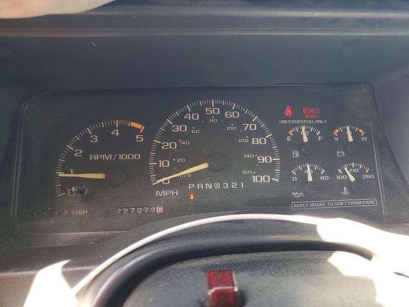 Zdjęcie 9 z aukcji – 1995 CHEVROLET GMT-400 z VIN 2GCEC19K7S1118769
