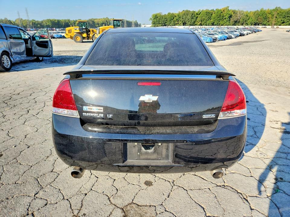Photo 6 from auction – 2012 CHEVROLET IMPALA with VIN 2G1WG5E3XC1275768
