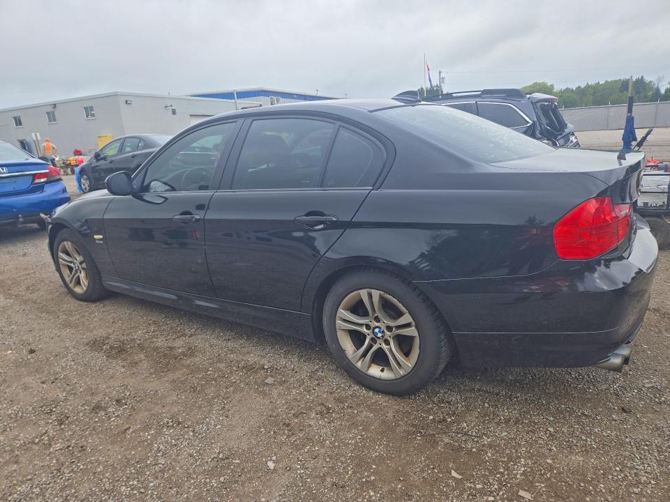 Photo 2 from auction – 2011 BMW 328 with VIN WBAPK7C57BF083738