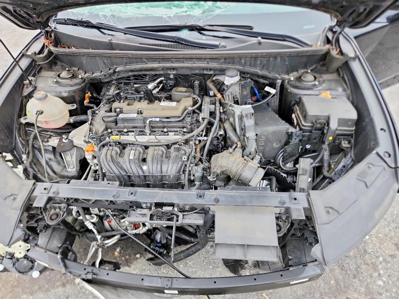 Снимка 12 от търг – 2023 HYUNDAI TUCSON с VIN KM8JBCAEXPU243212