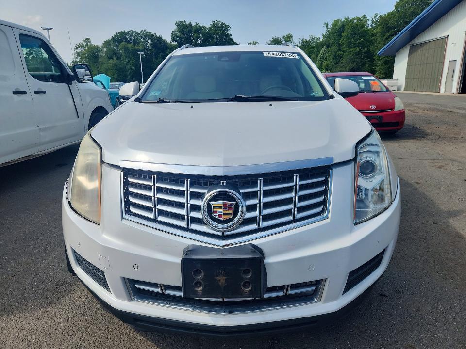 Zdjęcie 5 z aukcji – 2014 CADILLAC SRX z VIN 3GYFNBE34ES627112