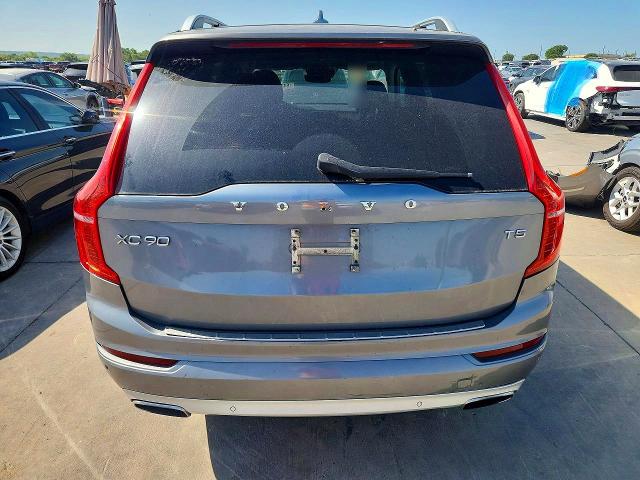 Photo 6 from auction – 2017 VOLVO XC90 with VIN YV4102KK2H1138480