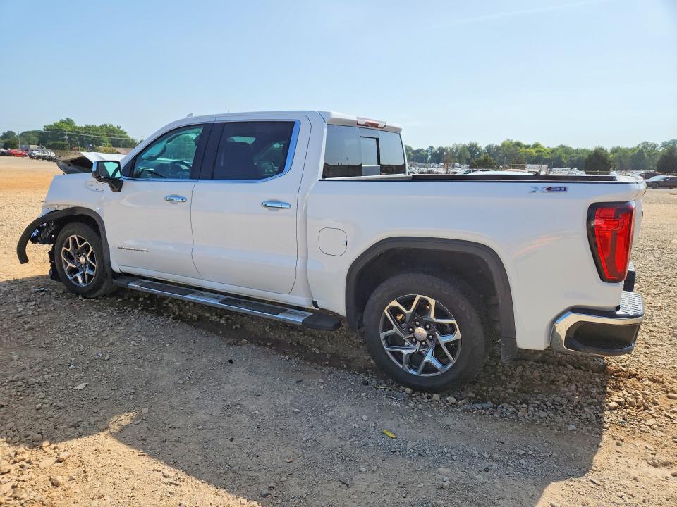 Foto 2 de la subasta – 2022 GMC SIERRA con VIN 3GTUUDED9NG652319