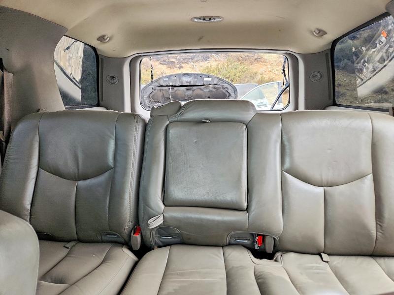 Photo 10 from auction – 2003 CHEVROLET TAHOE with VIN 1GNEK13T03J246774
