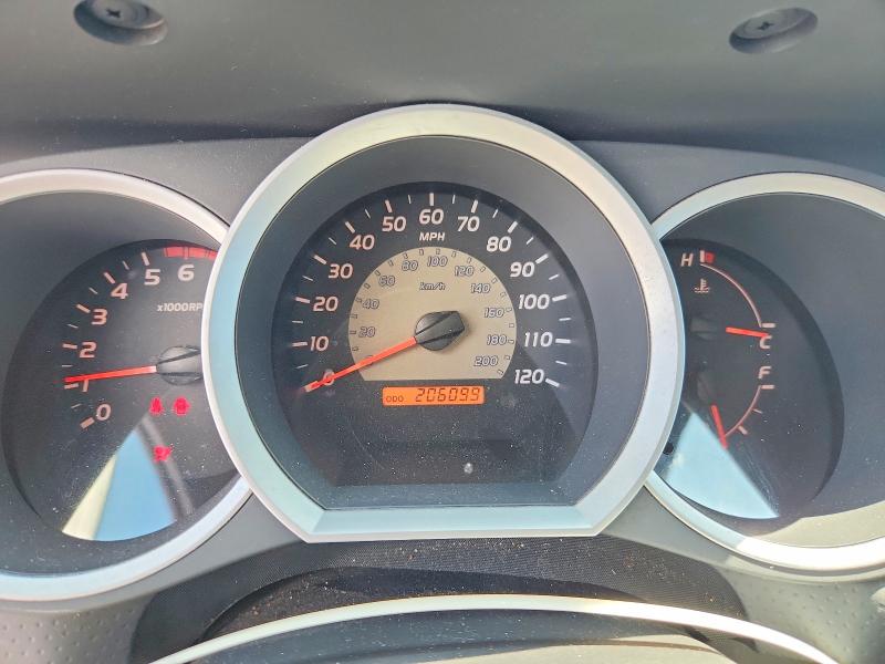 Photo 9 from auction – 2007 TOYOTA TACOMA with VIN 5TEMU52N67Z355096