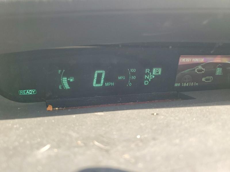 Photo 9 from auction – 2014 TOYOTA PRIUS with VIN JTDKN3DUXE1786481