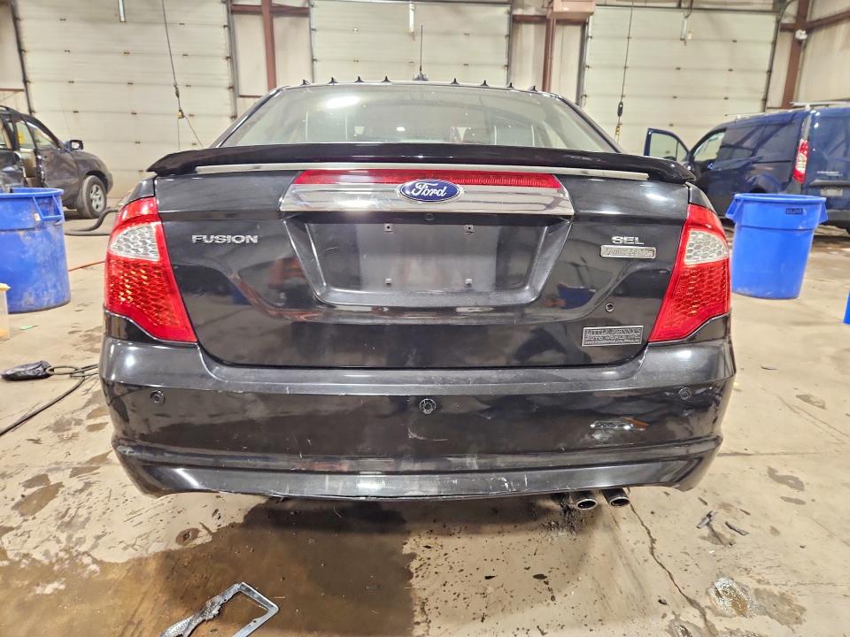 Photo 6 from auction – 2012 FORD FUSION with VIN 3FAHP0JA9CR359198