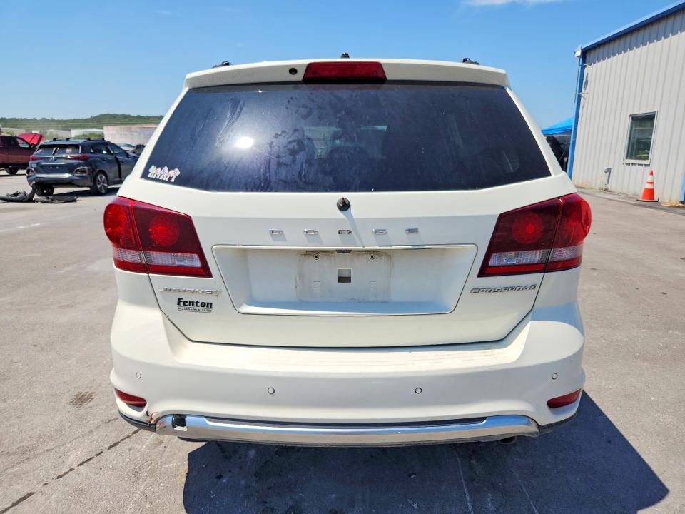 Photo 6 from auction – 2020 DODGE JOURNEY with VIN 3C4PDCGB7LT188647