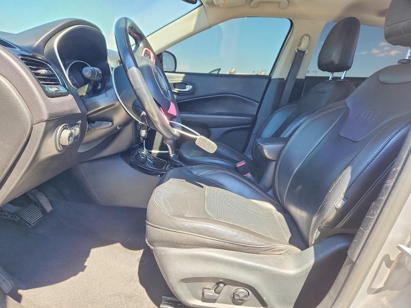 صورة رقم 7 من المزاد - 2018 JEEP COMPASS مع VIN 3C4NJDCB3JT442508