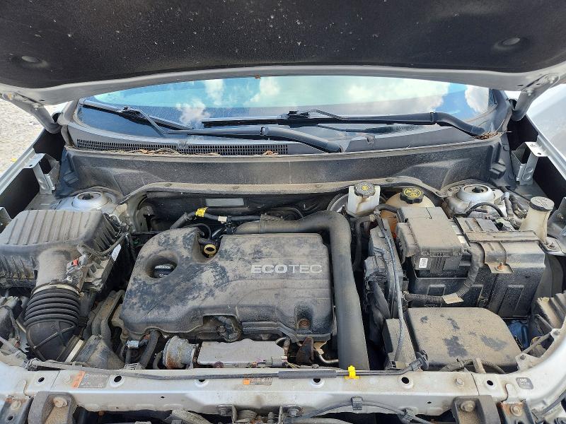Photo 12 from auction – 2018 CHEVROLET EQUINOX with VIN 2GNAXSEV5J6300746