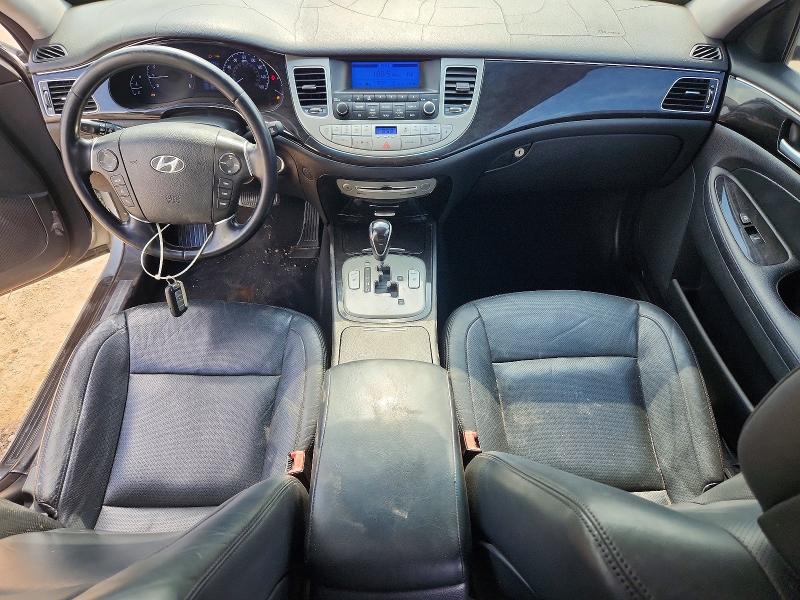 Photo 8 from auction – 2013 HYUNDAI GENESIS with VIN KMHGC4DD4DU243086