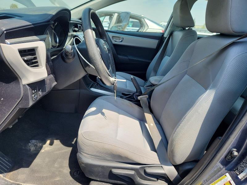 Photo 7 from auction – 2016 TOYOTA COROLLA with VIN 5YFBURHE1GP469518
