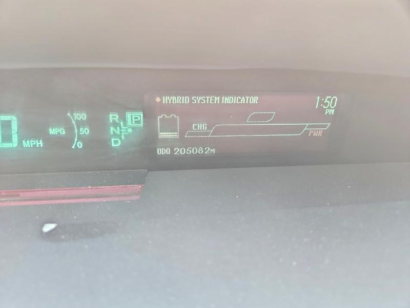 Photo 9 from auction – 2010 TOYOTA PRIUS with VIN JTDKN3DUXA0004227