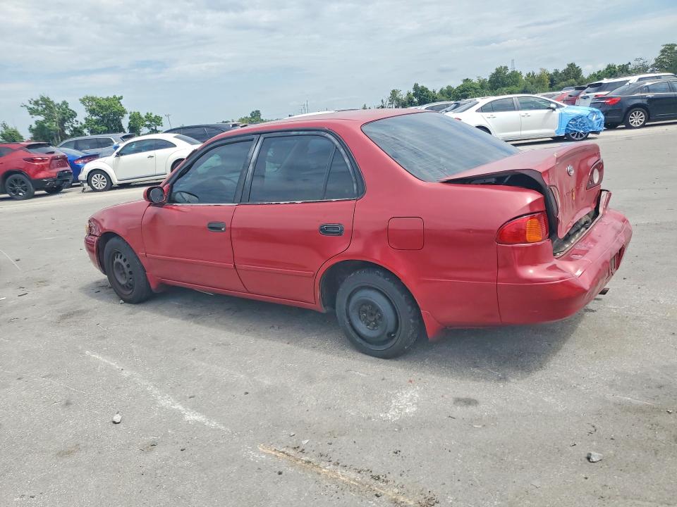 Photo 2 from auction – 2002 TOYOTA COROLLA with VIN 2T1BR12EX2C578788