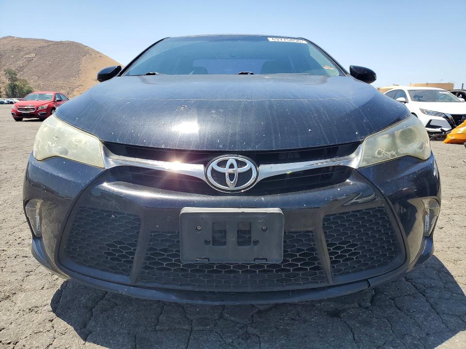 Photo 5 from auction – 2017 TOYOTA CAMRY with VIN 4T1BF1FK4HU651900