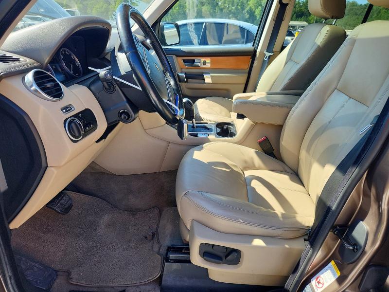 Photo 7 from auction – 2010 LAND ROVER LR4 with VIN SALAK2D44AA523601