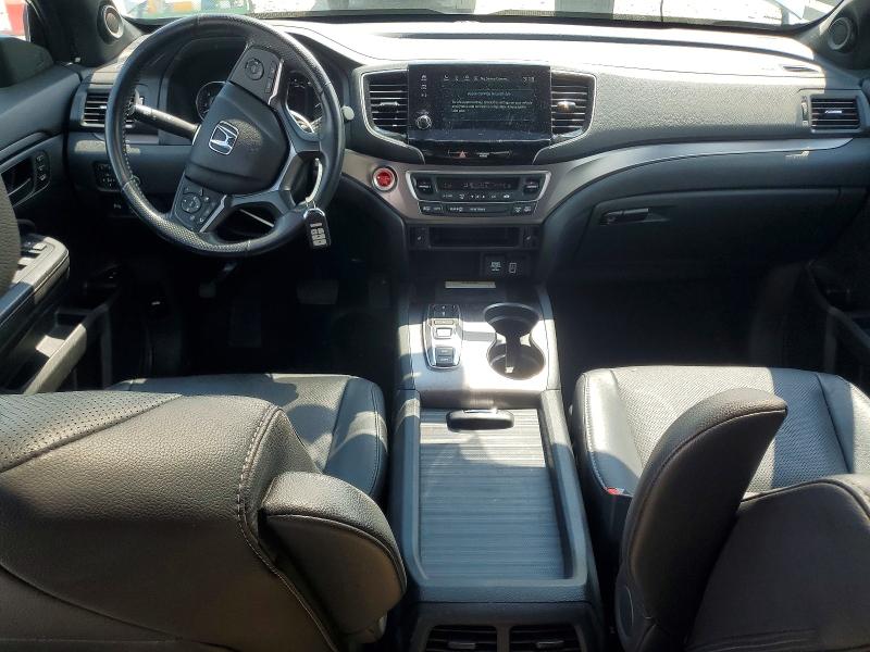 Photo 8 from auction – 2023 HONDA PASSPORT with VIN 5FNYF8H50PB011673