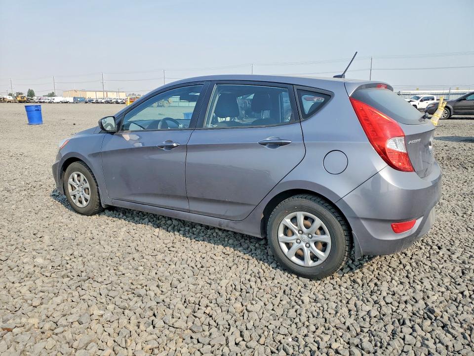 Photo 2 from auction – 2014 HYUNDAI ACCENT with VIN KMHCT5AE8EU180853