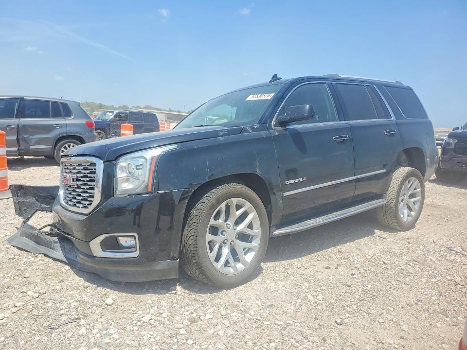 GMC YUKON 2020 with VIN 1GKS1CKJ2LR286712 - Photo from auction