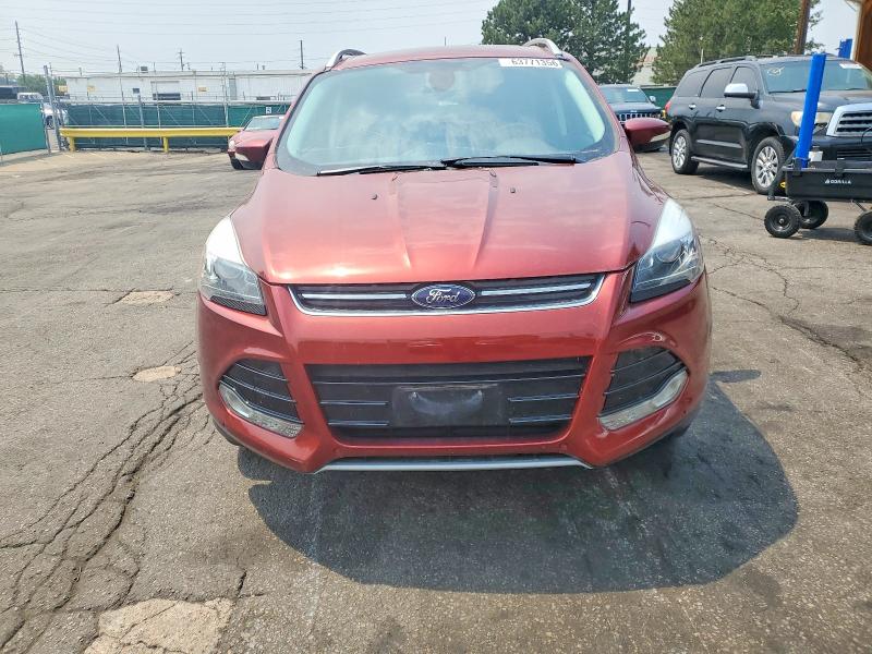 Photo 5 from auction – 2016 FORD ESCAPE with VIN 1FMCU9JX8GUA65646