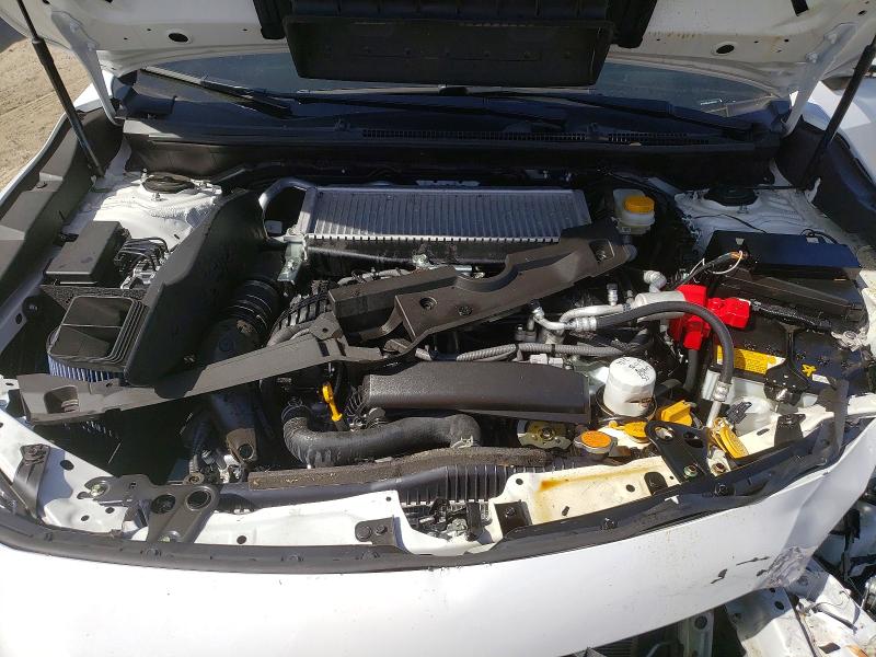 Photo 11 from auction – 2026 SUBARU WRX with VIN JF1VBAH64T9802622